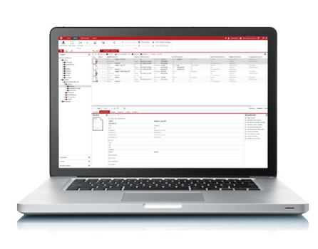 docuvita 2.0 Dokumentenmanagement