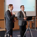 Thomas Ehrke & Gerd Schäffer - docuvita solutions GmbH