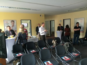 Informationsveranstaltung KiK GmbH