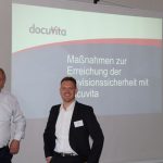 Impressionen vom docuvita Partnertag 2016