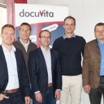 Das Team von docuvita