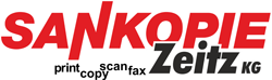 Sankopie Zeitz KG