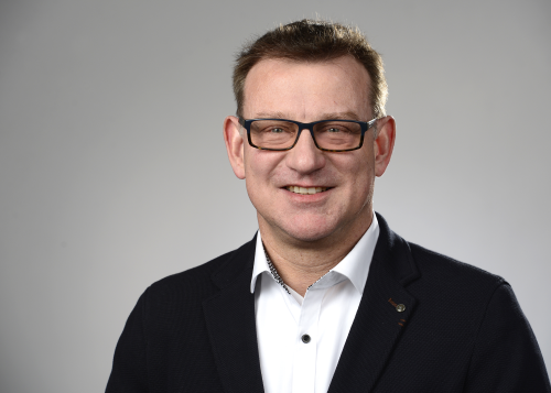 dokumentenmanagement docuvita : Gerd Schäffer : Geschäftsführer / Softwareentwickler