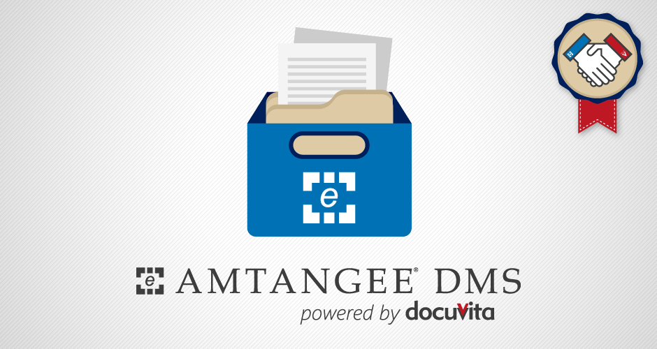 AMTANGEE DMS powered by docuvita