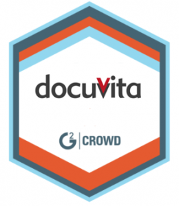 docuvita on G2 reviewing platform
