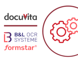 Kooperation B&L OCR Systeme