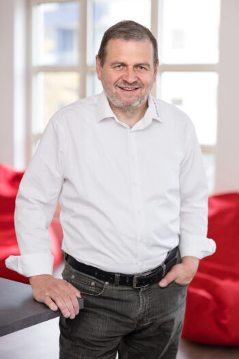 dokumentenmanagement docuvita : Josef Schuler : Vertrieb