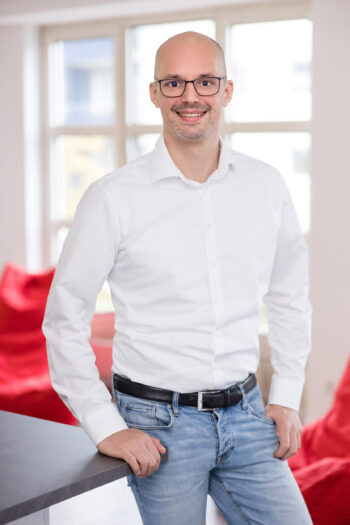 dokumentenmanagement docuvita : Sebastian Karbe : Leiter Softwareentwicklung